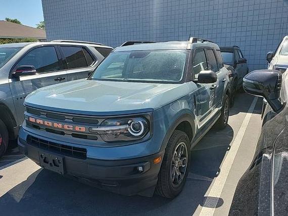 FORD BRONCO SPORT 2022 3FMCR9B6XNRD22463 image